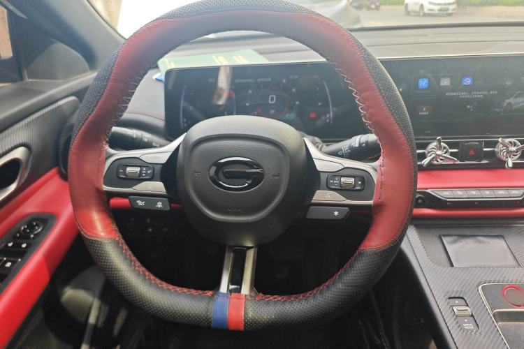 Used GAC Trumpchi EMPOW 2021 270T DCT J11 Version Steering Wheel