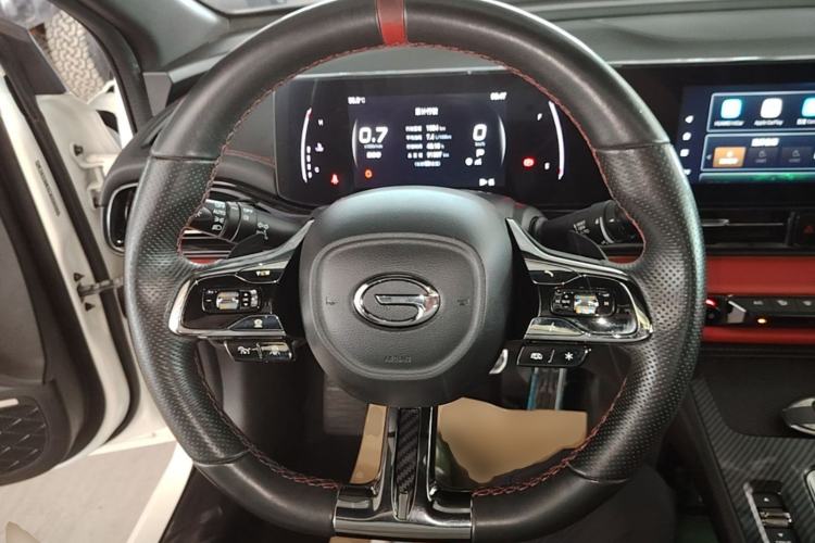 Used GAC Trumpchi EMPOW 2021 270T DCT J15 Version Steering Wheel