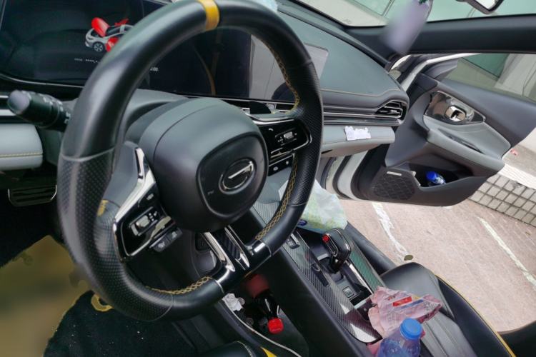 Used GAC Trumpchi EMPOW 2021 270T DCT J16 Version Steering Wheel