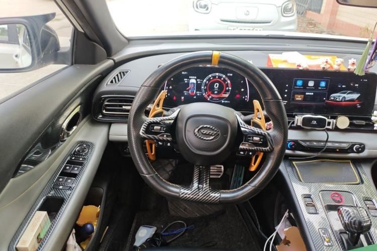 Used GAC Trumpchi EMPOW 2021 270T DCT J15 Version Steering Wheel