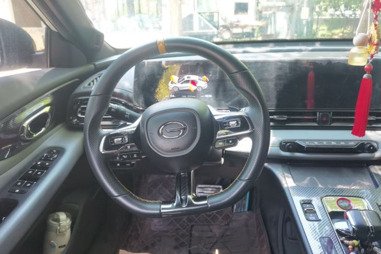 Used GAC Trumpchi EMPOW 2021 270T DCT J16 Version Steering Wheel