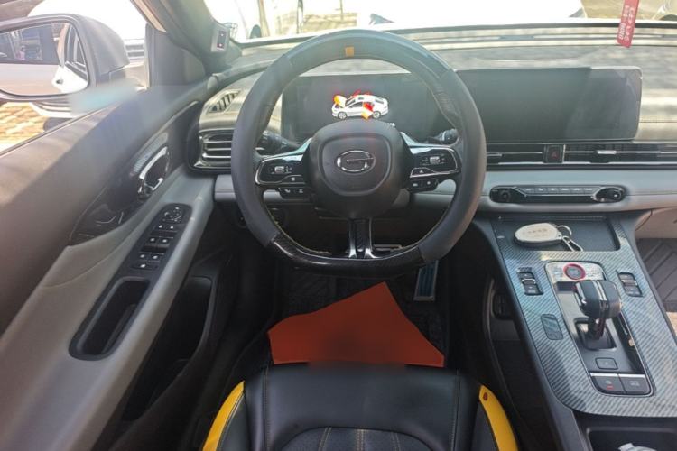 Used GAC Trumpchi EMPOW 2021 270T DCT J16 Version Steering Wheel