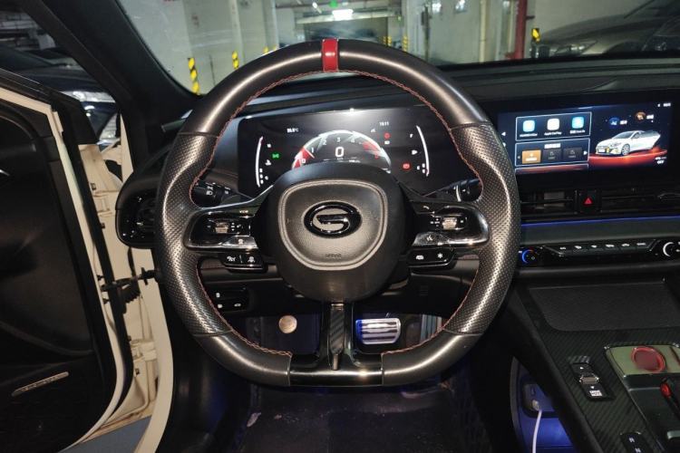 Used GAC Trumpchi EMPOW 2021 270T DCT J15 Version Steering Wheel