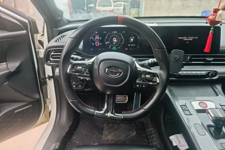 Used GAC Trumpchi EMPOW 2021 270T DCT J16 Version Steering Wheel