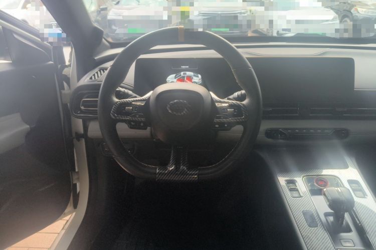 Used GAC Trumpchi EMPOW 2021 270T DCT J16 Version Steering Wheel