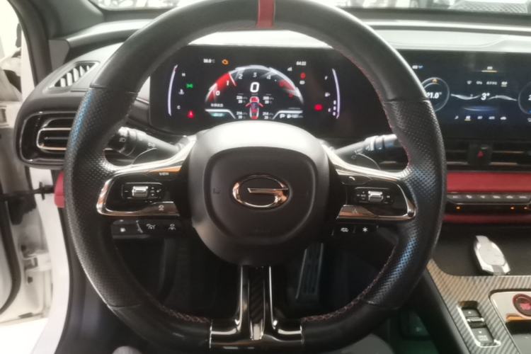 Used GAC Trumpchi EMPOW 2021 270T DCT J15 Version Steering Wheel