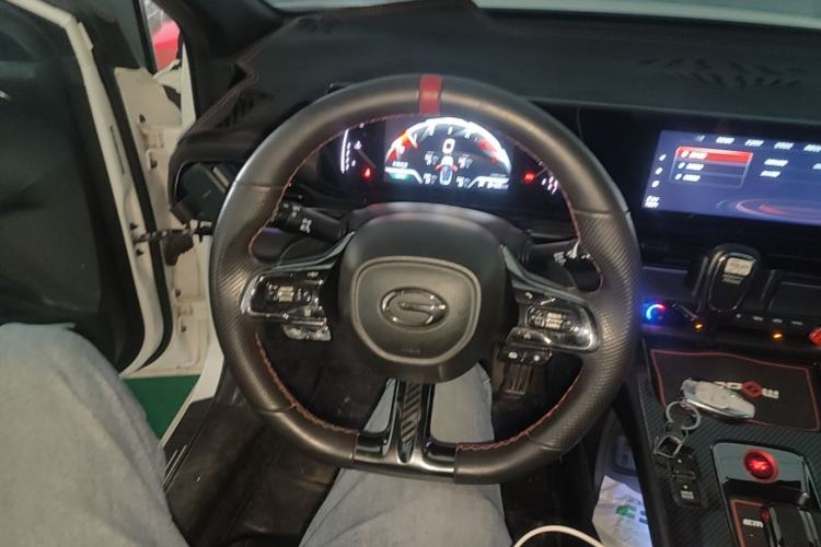 Used GAC Trumpchi EMPOW 2021 270T DCT J15 Version Steering Wheel