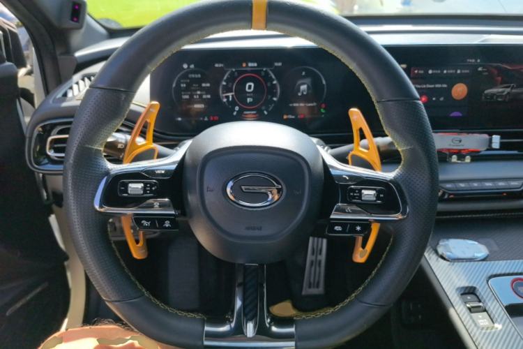 Used GAC Trumpchi EMPOW 2021 270T DCT J16 Version Steering Wheel