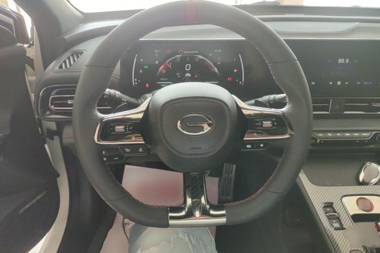 Used GAC Trumpchi EMPOW 2021 270T DCT J15 Version Steering Wheel