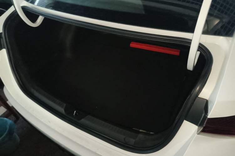 Used GAC Trumpchi EMPOW 2021 270T DCT J15 Version Trunk