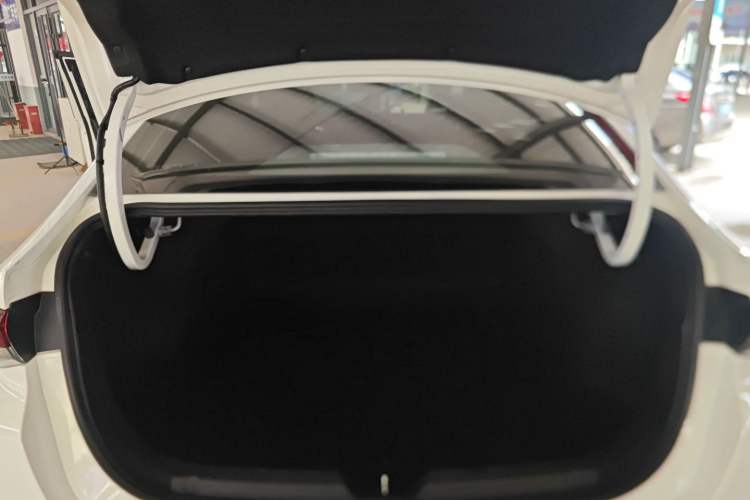 Used GAC Trumpchi EMPOW 2021 270T DCT J16 Version Trunk