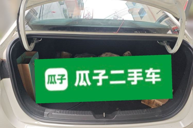 Used GAC Trumpchi EMPOW 2021 270T DCT J16 Version Trunk