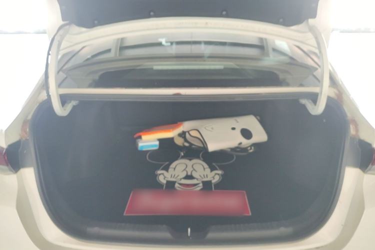 Used GAC Trumpchi EMPOW 2021 270T DCT J16 Version Trunk
