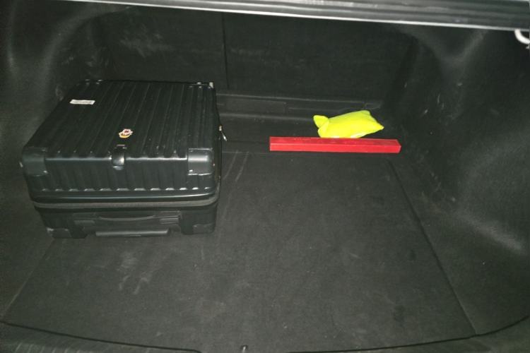 Used GAC Trumpchi EMPOW 2021 270T DCT J15 Version Trunk