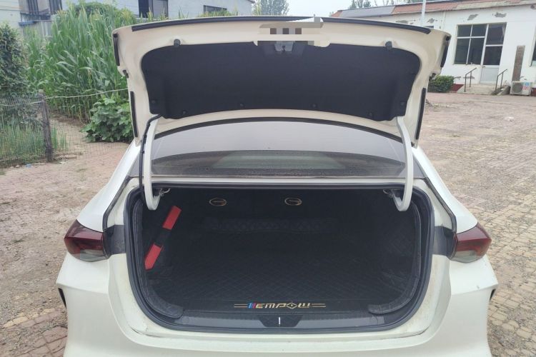 Used GAC Trumpchi EMPOW 2021 270T DCT J15 Version Trunk