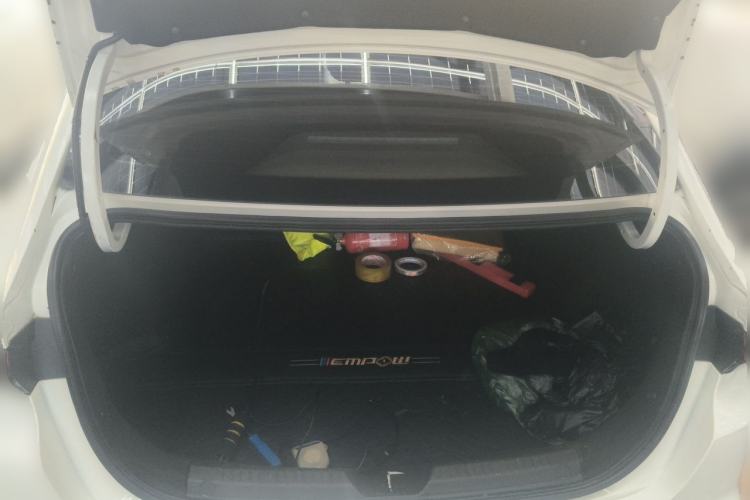 Used GAC Trumpchi EMPOW 2021 270T DCT J16 Version Trunk