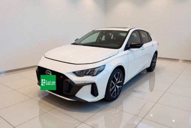 Used GAC Trumpchi EMPOW 2021 270T DCT J16 Version