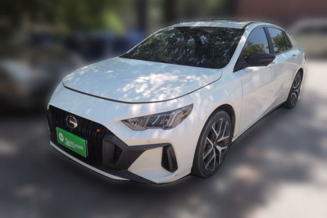 Used GAC Trumpchi EMPOW 2021 270T DCT J16 Version