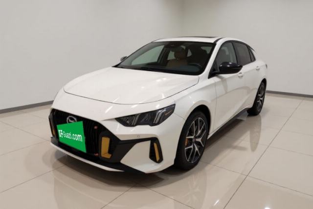 GAC Trumpchi EMPOW 2021 270T DCT J15 Version usado