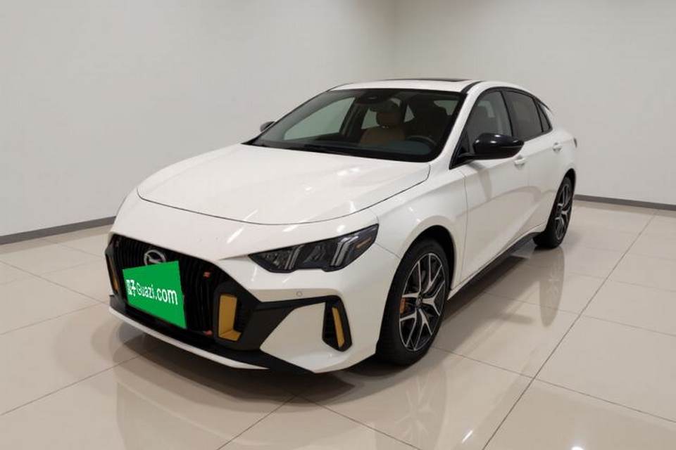 GAC Trumpchi EMPOW 2021