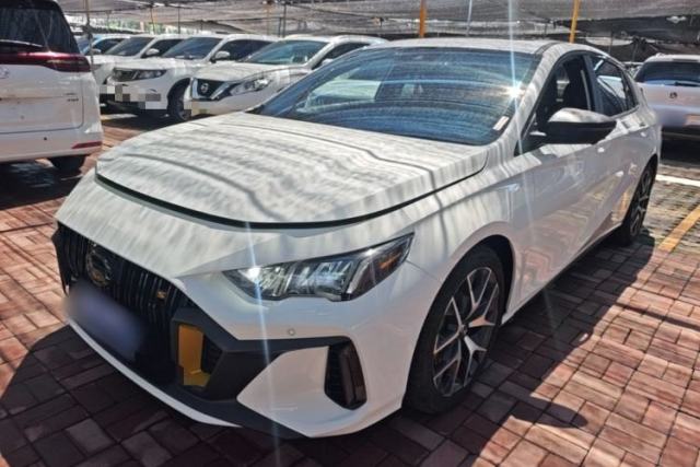 Used GAC Trumpchi EMPOW 2021 270T DCT J16 Version