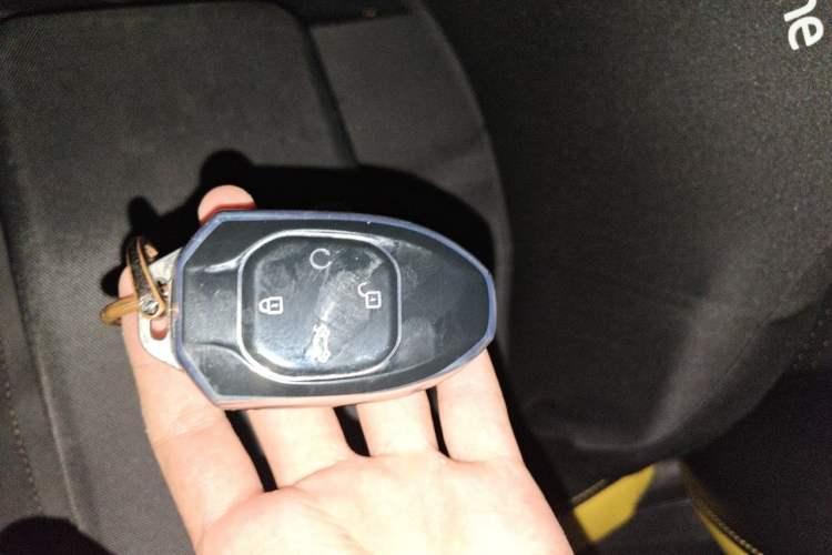 Used GAC Trumpchi EMPOW 2021 270T DCT J15 Version Vehicle Key