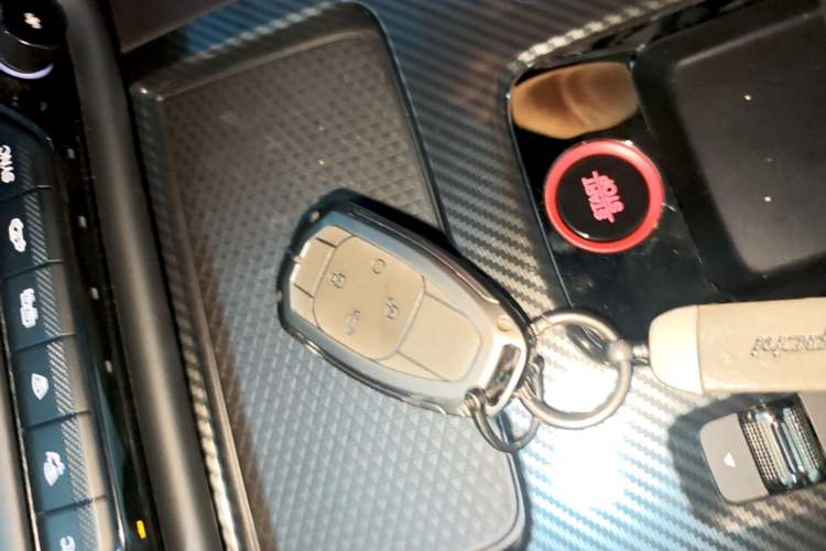 Used GAC Trumpchi EMPOW 2021 270T DCT J16 Version Vehicle Key