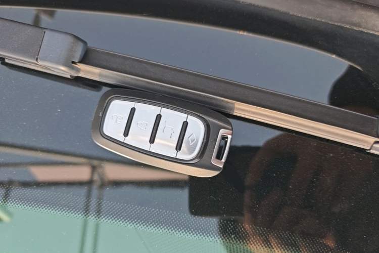 Used GAC Trumpchi EMPOW 2021 270T DCT J16 Version Vehicle Key