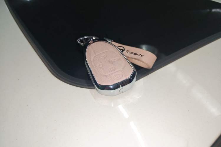 Used GAC Trumpchi EMPOW 2021 270T DCT J11 Version Vehicle Key