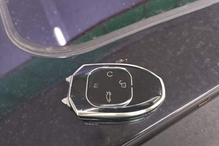 Used GAC Trumpchi EMPOW 2021 270T DCT J16 Version Vehicle Key