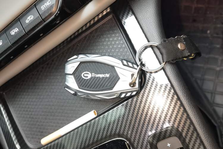 Used GAC Trumpchi EMPOW 2021 270T DCT J15 Version Vehicle Key