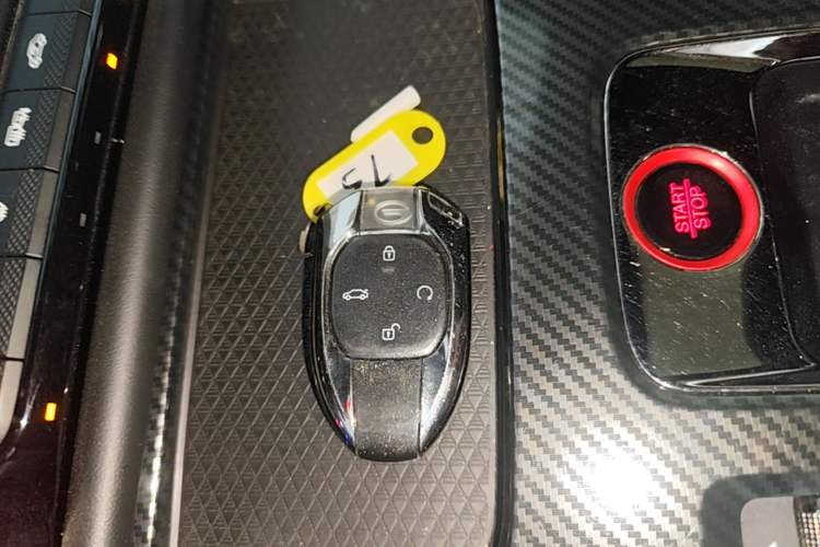 Used GAC Trumpchi EMPOW 2021 270T DCT J16 Version Vehicle Key