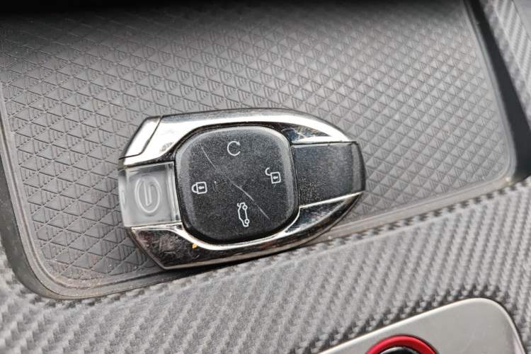 Used GAC Trumpchi EMPOW 2021 270T DCT J11 Version Vehicle Key