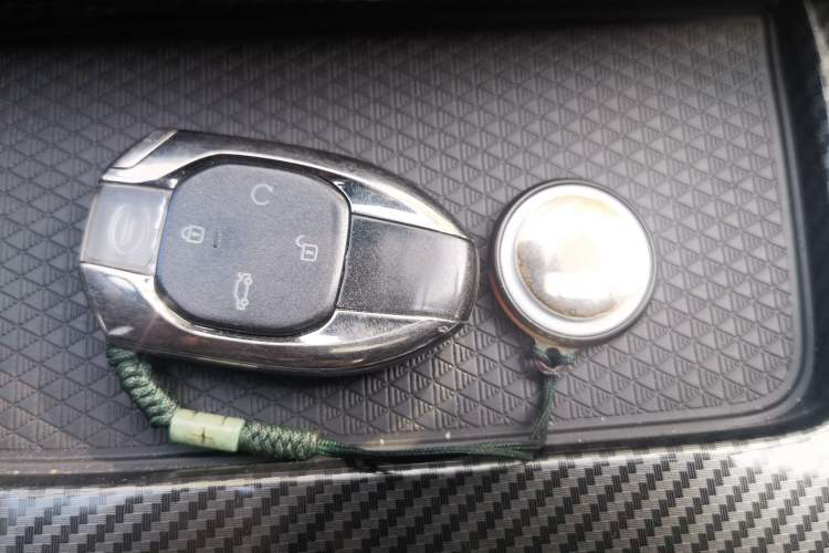 Used GAC Trumpchi EMPOW 2021 270T DCT J16 Version Vehicle Key