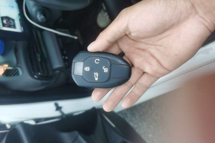 Used GAC Trumpchi EMPOW 2021 270T DCT J16 Version Vehicle Key
