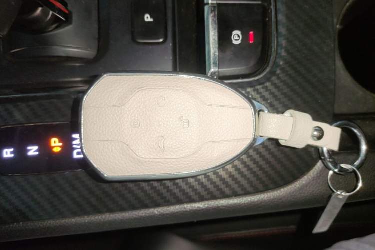 Used GAC Trumpchi EMPOW 2021 270T DCT J16 Version Vehicle Key