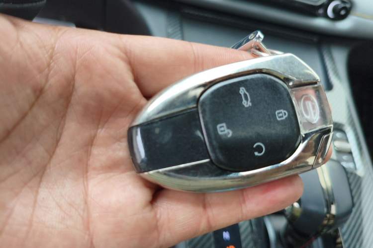 Used GAC Trumpchi EMPOW 2021 270T DCT J16 Version Vehicle Key