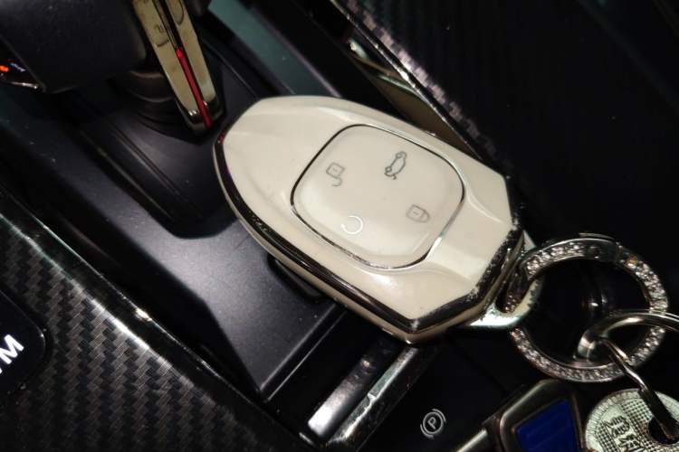 Used GAC Trumpchi EMPOW 2021 270T DCT J15 Version Vehicle Key