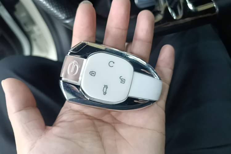 Used GAC Trumpchi EMPOW 2021 270T DCT J15 Version Vehicle Key