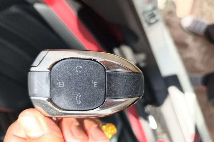 Used GAC Trumpchi EMPOW 2021 270T DCT J16 Version Vehicle Key