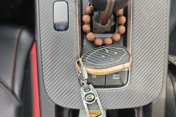 Used GAC Trumpchi EMPOW 2021 270T DCT J11 Version Vehicle Key