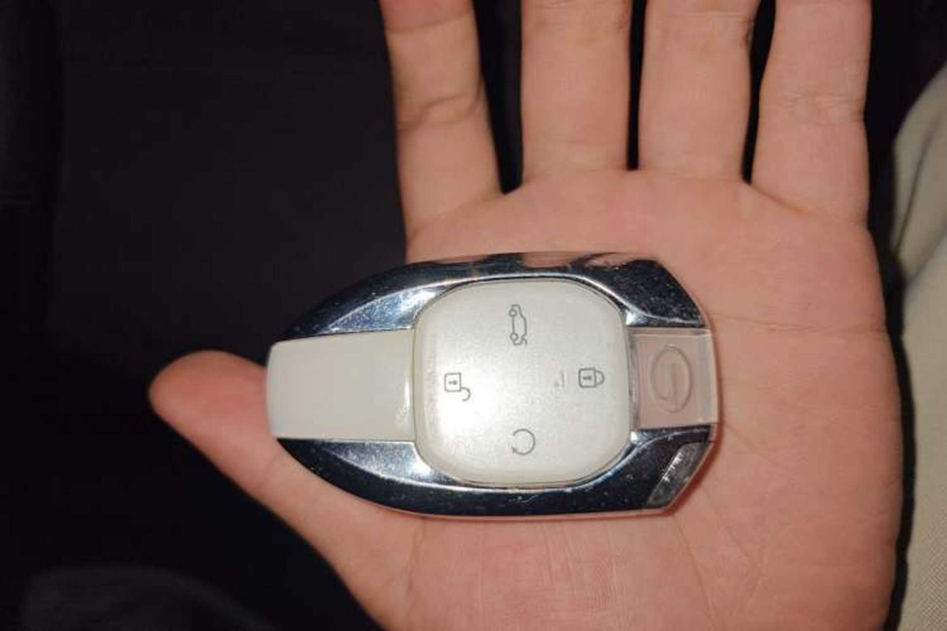 Used GAC Trumpchi EMPOW 2021 270T DCT J15 Version Vehicle Key