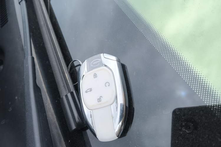 Used GAC Trumpchi EMPOW 2021 270T DCT J15 Version Vehicle Key
