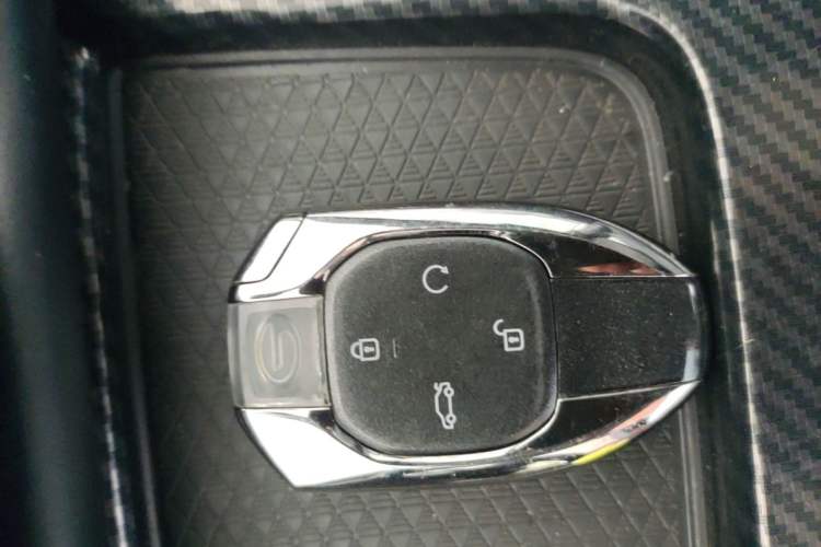 Used GAC Trumpchi EMPOW 2021 270T DCT J15 Version Vehicle Key