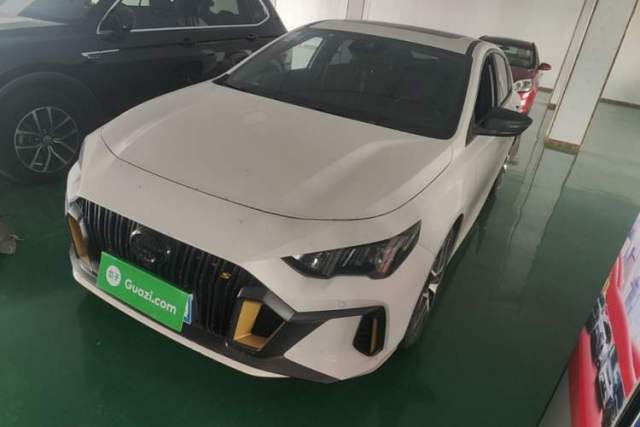 Used GAC Trumpchi EMPOW 2021 270T DCT J15 Version