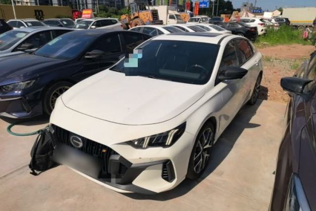GAC Trumpchi EMPOW 2021 270T DCT J16 Version usado