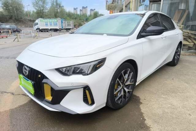 Ojetý GAC Trumpchi EMPOW 2021 270T DCT J15 Version