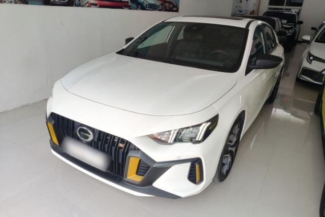 Ojetý GAC Trumpchi EMPOW 2021 270T DCT J15 Version