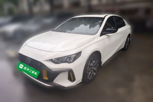 Używany GAC Trumpchi EMPOW 2021 270T DCT J15 Version