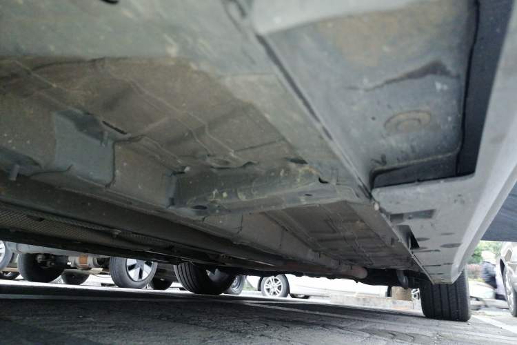 Used GAC Trumpchi EMPOW 2022 270T DCT J16 R-Style Track Edition Chassis Front Left